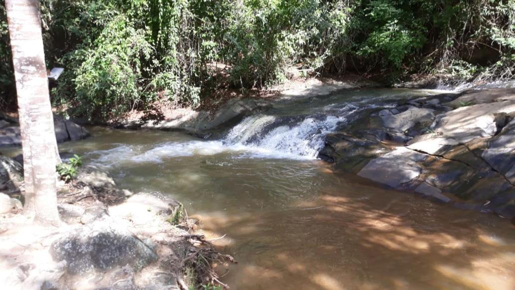 Sitio Da Cachoeirinha Paraju Domingos Martins Floriano Simmer Eksteriør bilde