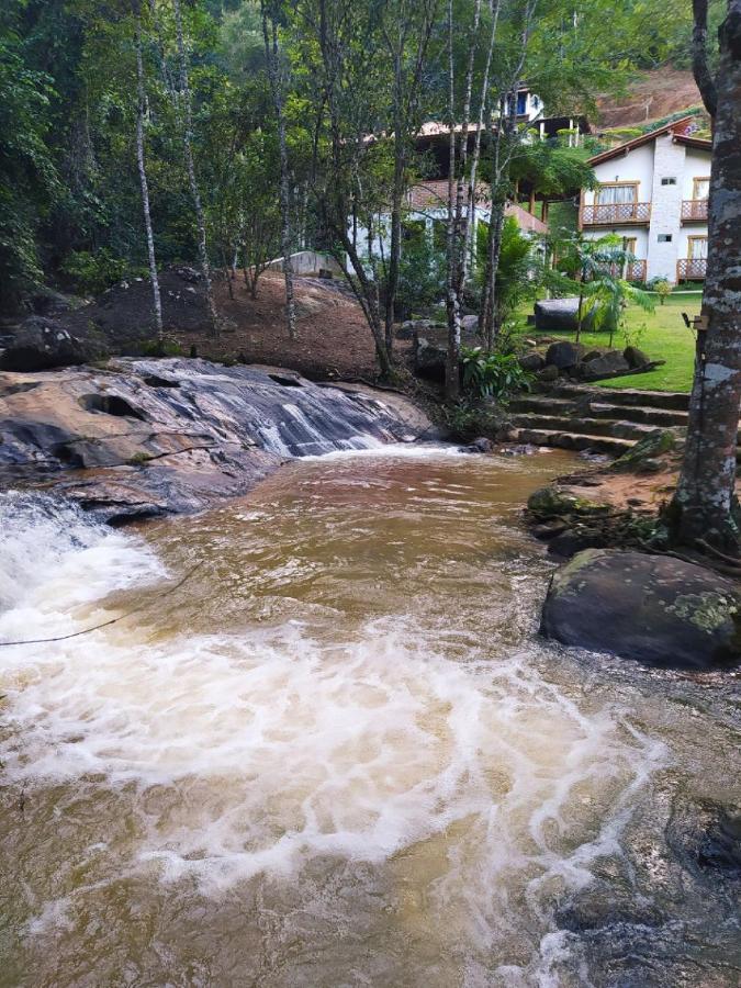Sitio Da Cachoeirinha Paraju Domingos Martins Floriano Simmer Eksteriør bilde