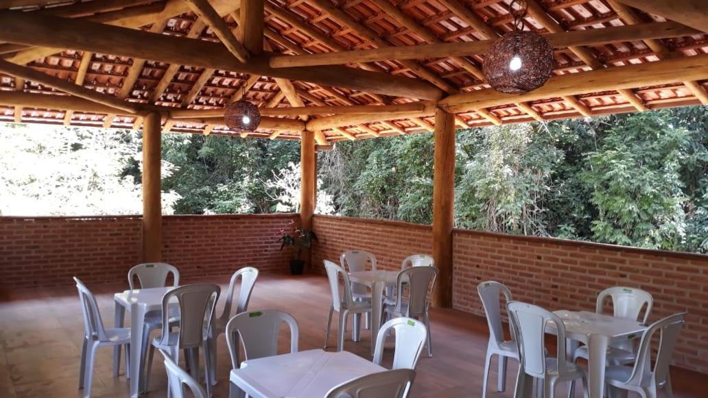 Sitio Da Cachoeirinha Paraju Domingos Martins Floriano Simmer Eksteriør bilde