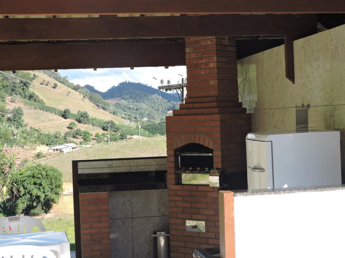 Sitio Da Cachoeirinha Paraju Domingos Martins Floriano Simmer Eksteriør bilde